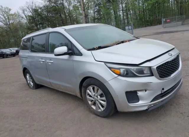 2015 KIA  - Image 1.