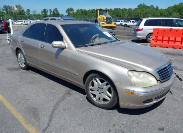 2003 MERCEDES-BENZ  - Image 1.