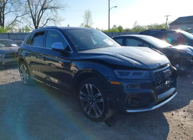 2018 AUDI  - Image 1.