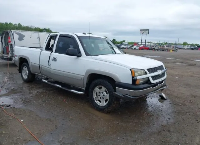 2004 CHEVROLET  - Image 1.