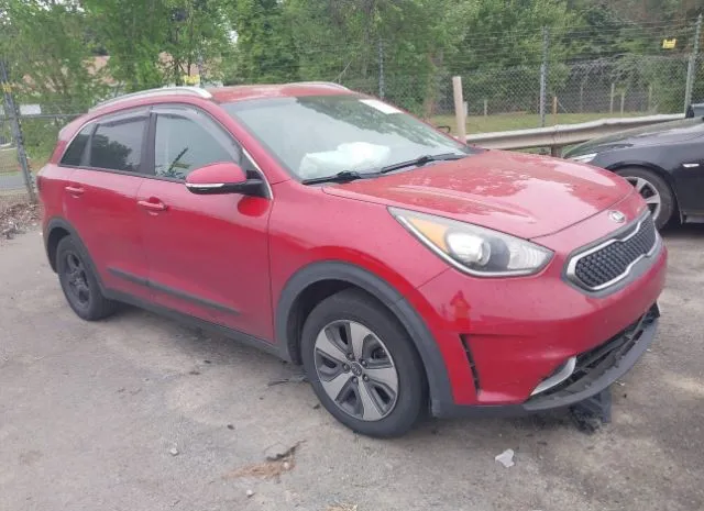 2018 KIA  - Image 1.