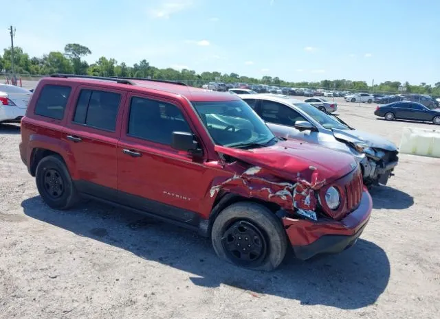 2014 JEEP  - Image 1.