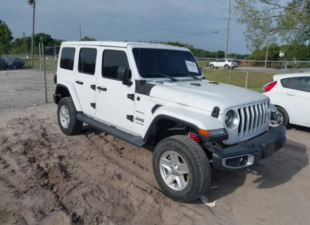 2018 JEEP  - Image 1.