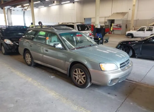 2003 SUBARU  - Image 1.