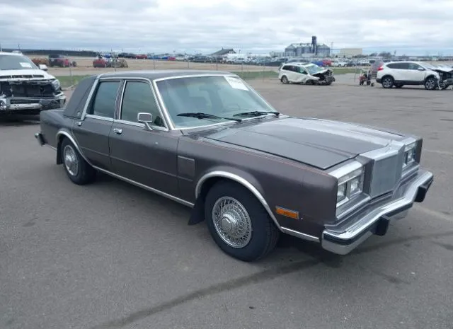 1988 CHRYSLER  - Image 1.