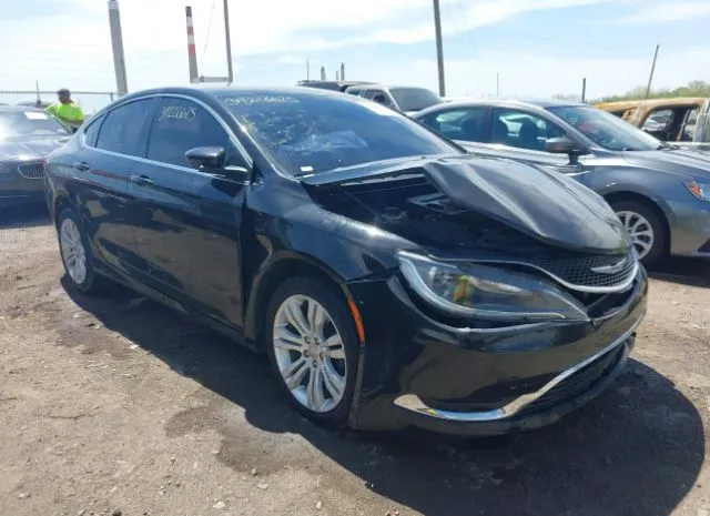 2015 CHRYSLER  - Image 1.