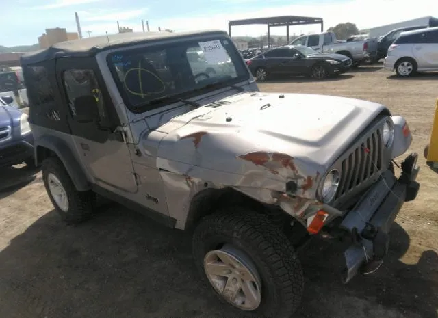 2000 JEEP  - Image 1.