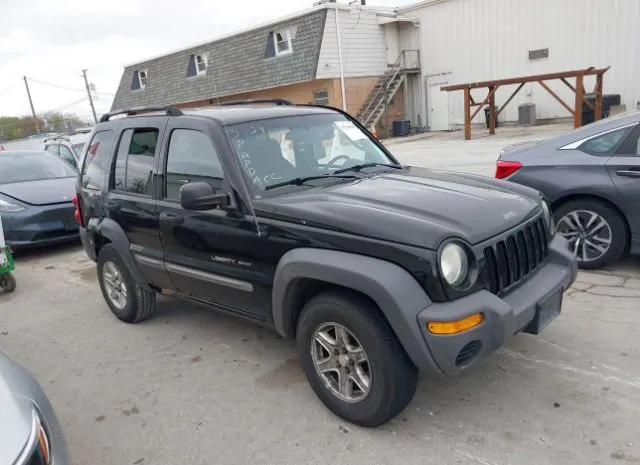 2003 JEEP  - Image 1.