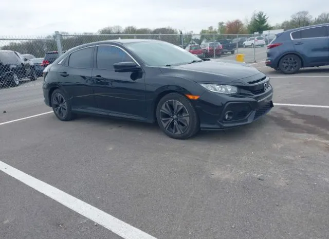 2018 HONDA  - Image 1.