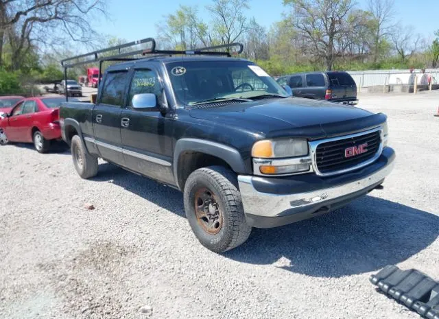 2001 GMC  - Image 1.