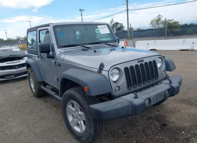 2018 JEEP  - Image 1.