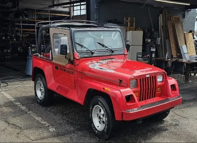 1992 JEEP  - Image 1.