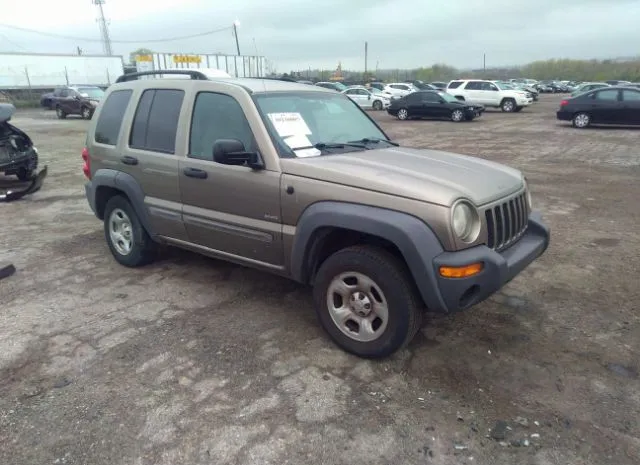 2003 JEEP  - Image 1.