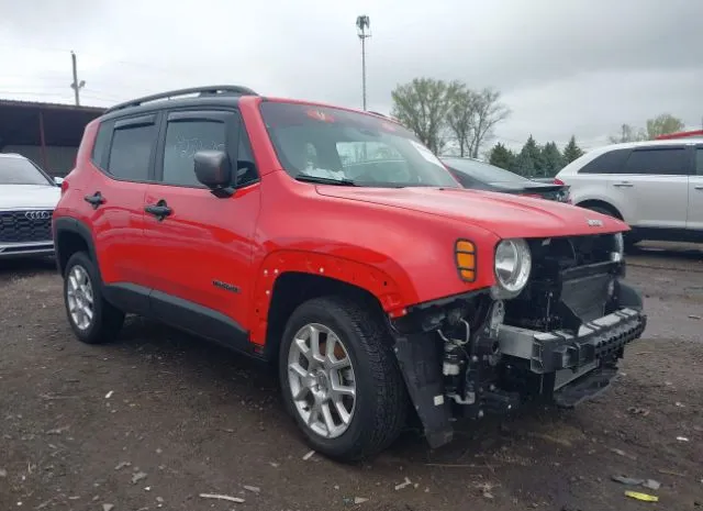 2021 JEEP  - Image 1.