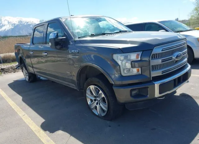 2016 FORD  - Image 1.