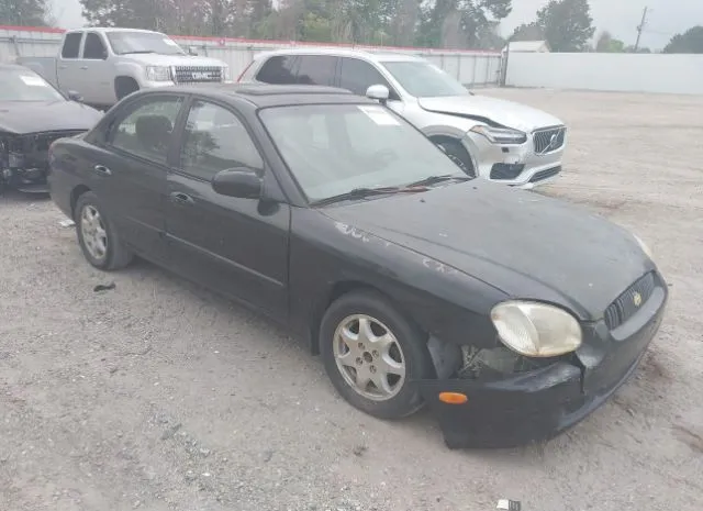 2001 HYUNDAI  - Image 1.