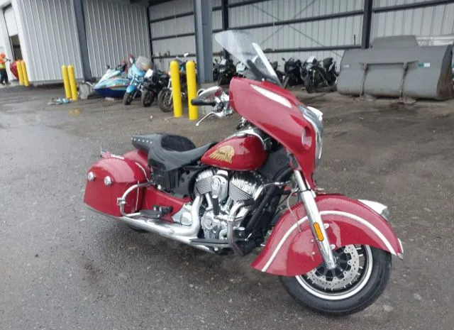 2018 INDIAN MOTORCYCLE CO.  - Image 1.
