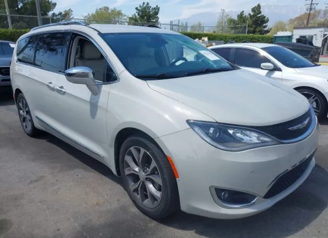 2017 CHRYSLER  - Image 1.