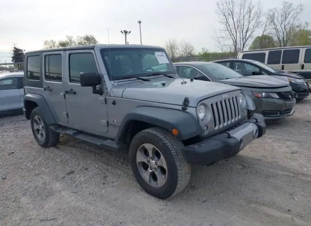 2018 JEEP  - Image 1.