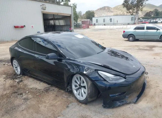 2021 TESLA  - Image 1.