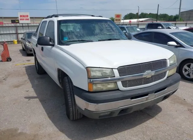 2004 CHEVROLET  - Image 1.