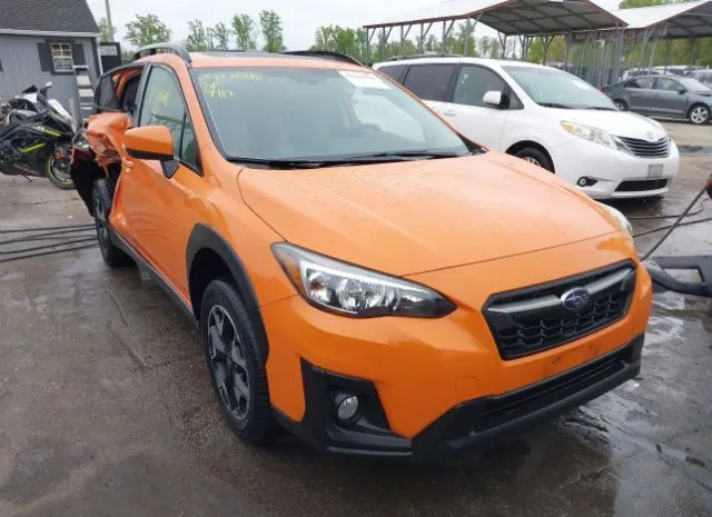 2020 SUBARU  - Image 1.