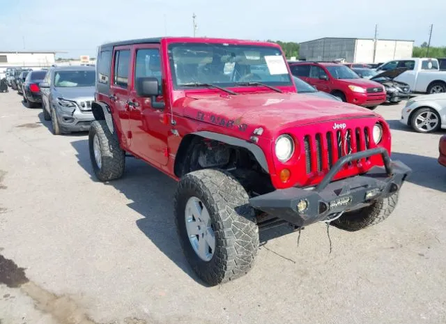 2010 JEEP  - Image 1.