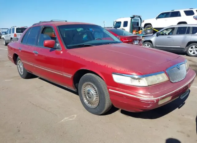 1997 MERCURY  - Image 1.