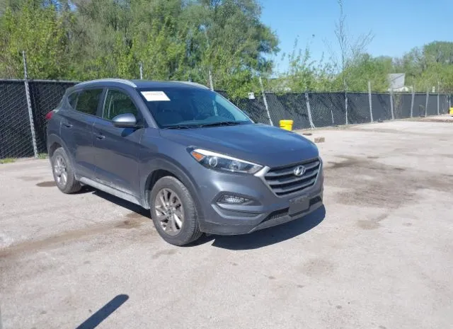 2018 HYUNDAI  - Image 1.