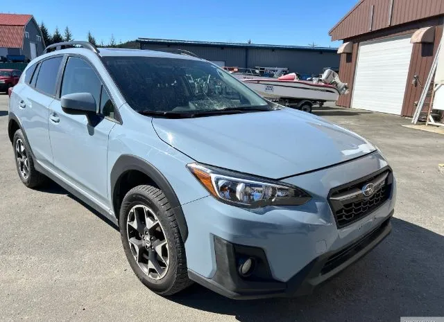 2018 SUBARU  - Image 1.