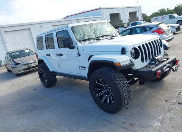 2020 JEEP  - Image 1.