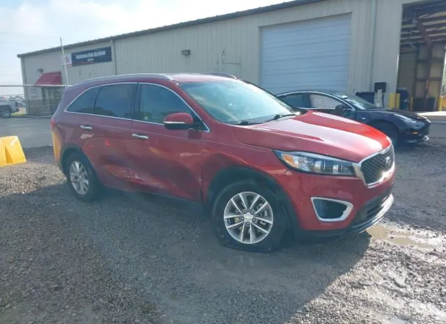 2017 KIA  - Image 1.