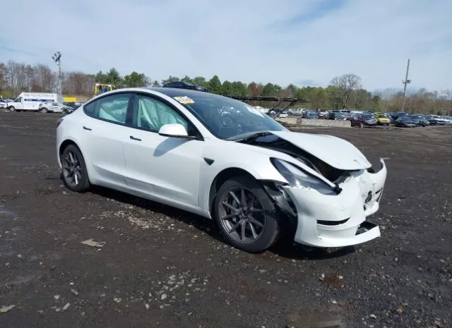 2022 TESLA  - Image 1.