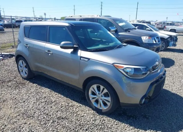 2016 KIA  - Image 1.