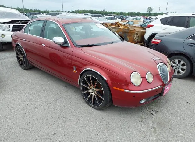 2005 JAGUAR  - Image 1.