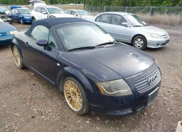 2002 AUDI  - Image 1.