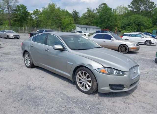 2012 JAGUAR  - Image 1.