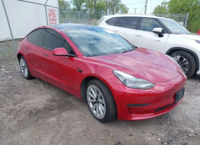 2021 TESLA  - Image 1.