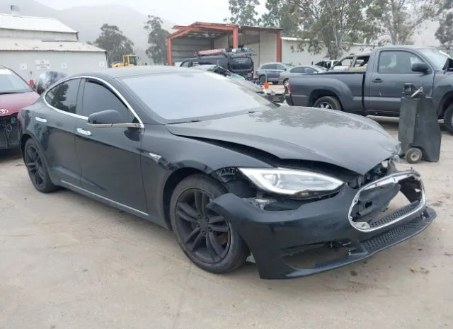 2014 TESLA  - Image 1.