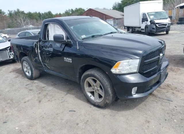 2014 RAM  - Image 1.