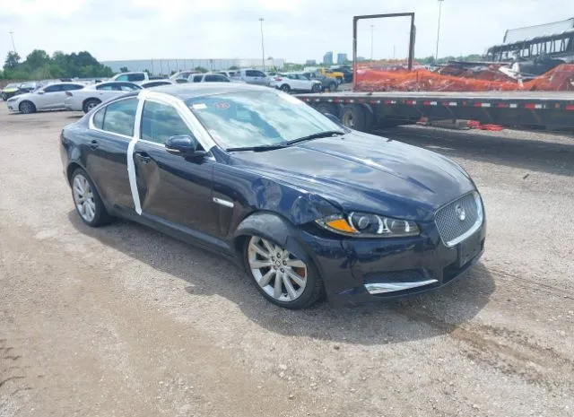 2012 JAGUAR  - Image 1.