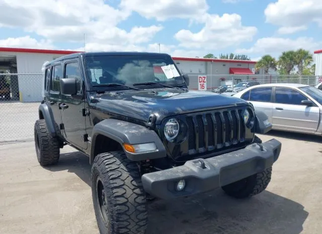 2020 JEEP  - Image 1.