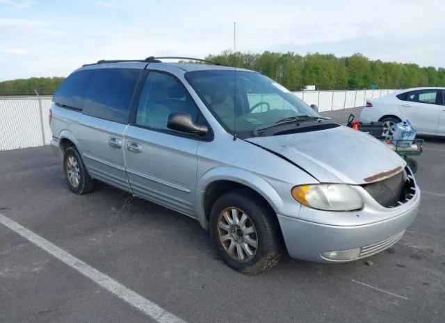 2002 CHRYSLER  - Image 1.