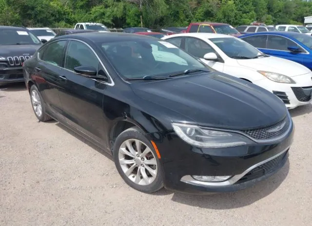 2015 CHRYSLER  - Image 1.