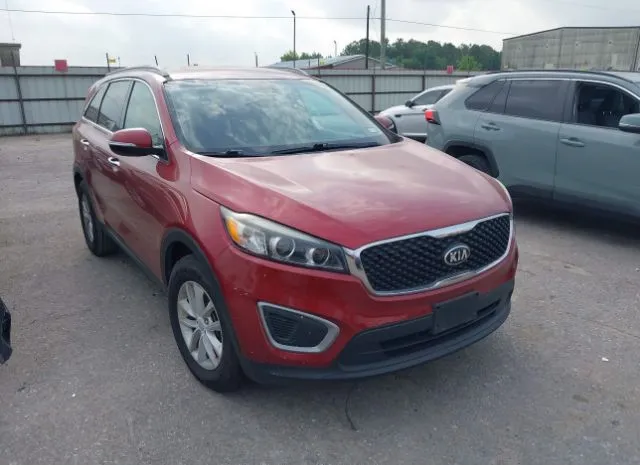 2016 KIA  - Image 1.