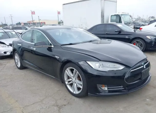 2013 TESLA  - Image 1.