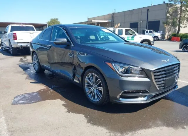 2018 GENESIS  - Image 1.