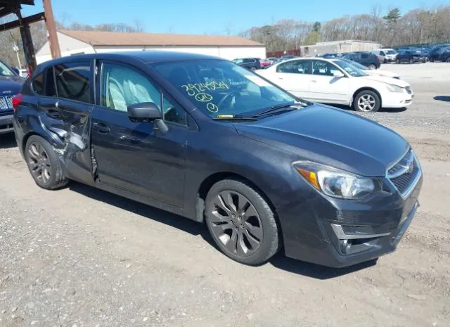 2016 SUBARU  - Image 1.