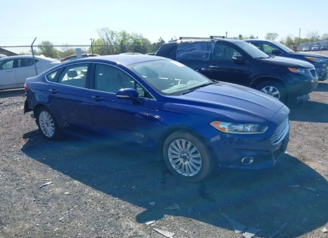 2013 FORD  - Image 1.