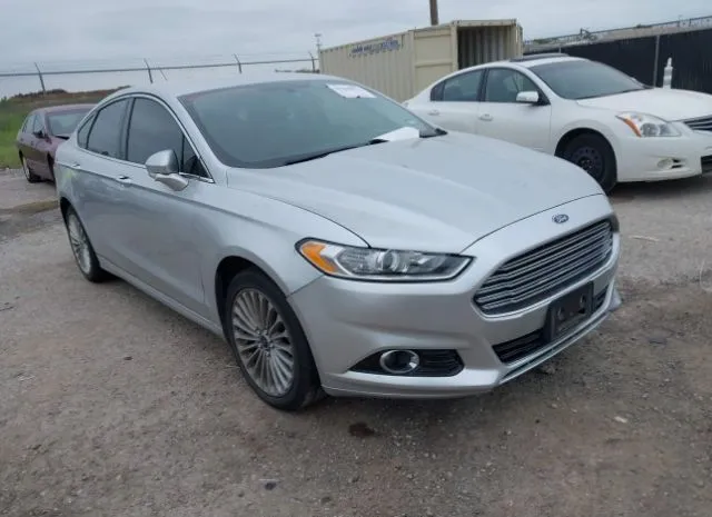 2016 FORD  - Image 1.